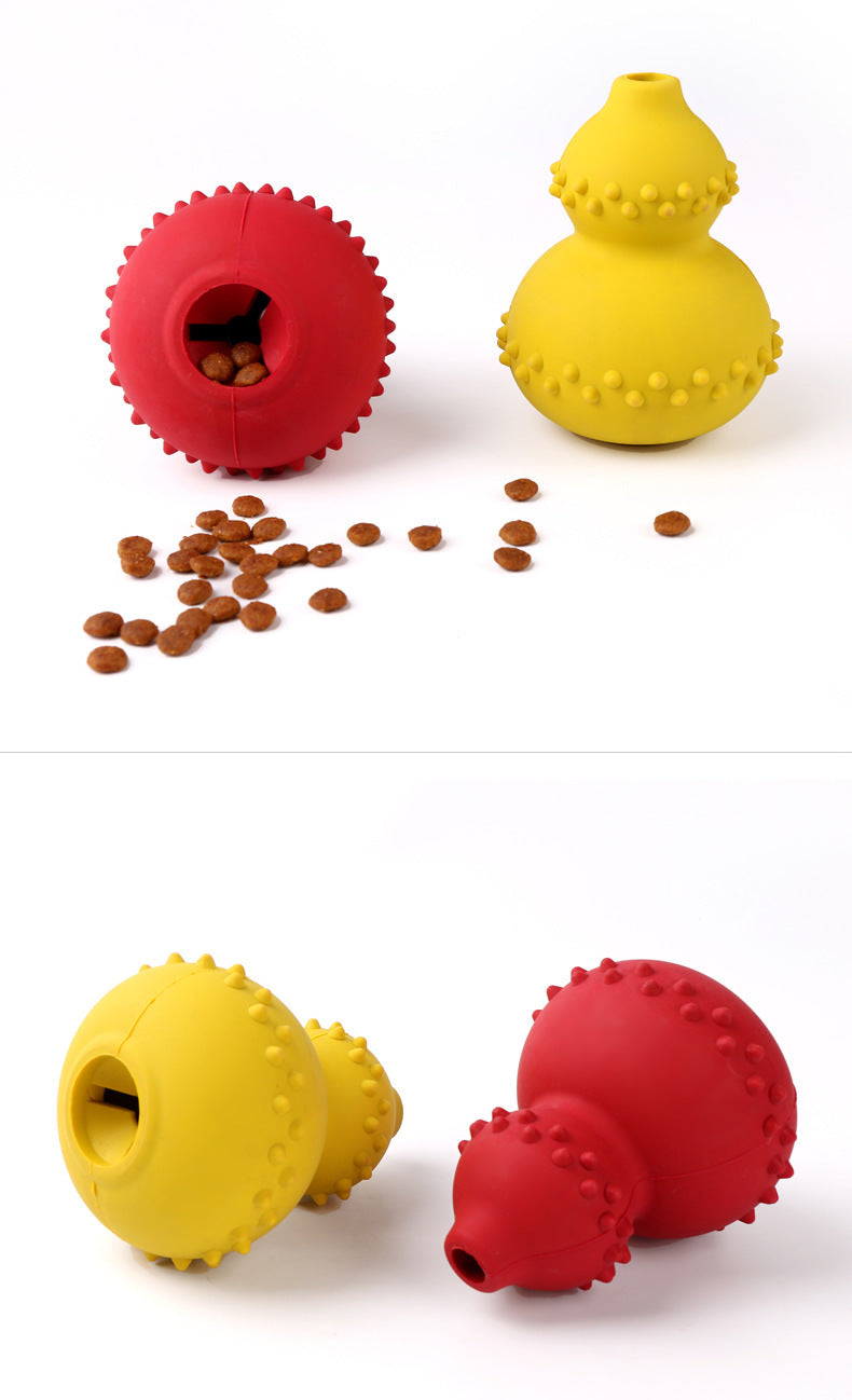 Pet Toy Natural Rubber