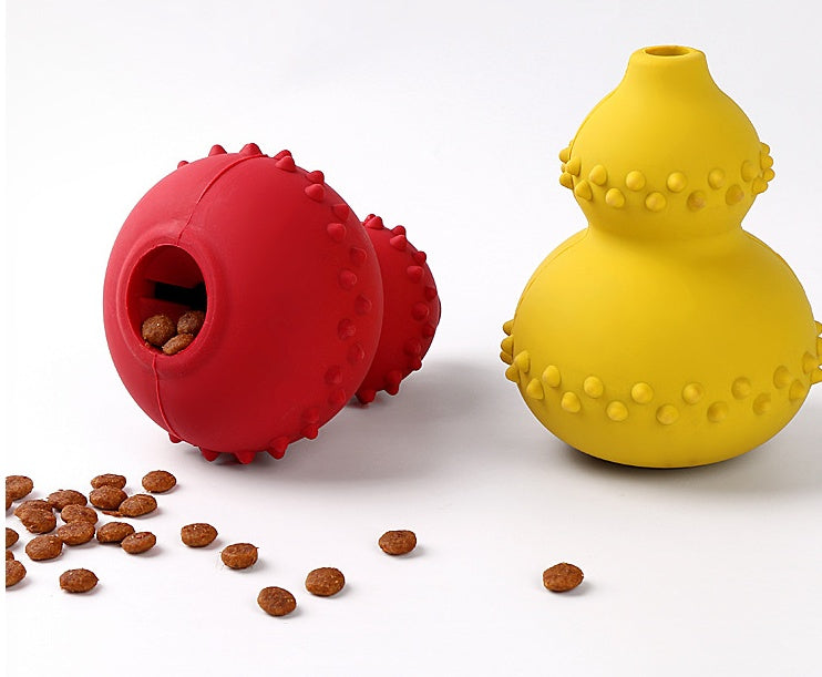 Pet Toy Natural Rubber