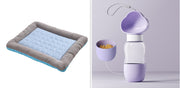 Pet Cooling Pad Bed For Dogs