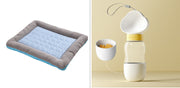 Pet Cooling Pad Bed For Dogs