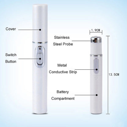 Blue Light Therapy Acne Laser Pen Skin Care