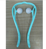 Six-wheel Neck Massager Massage