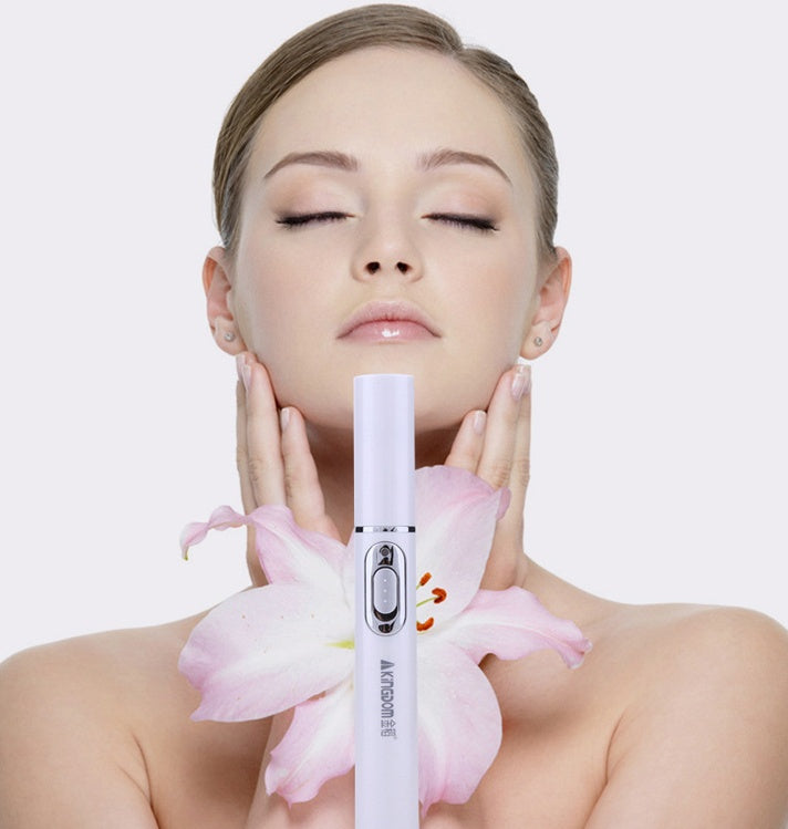 Blue Light Therapy Acne Laser Pen Skin Care