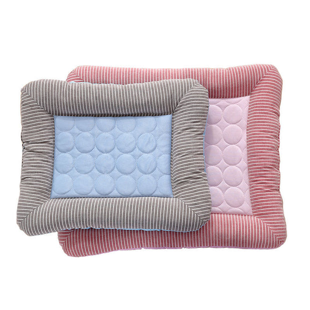 Pet Cooling Pad Bed For Dogs
