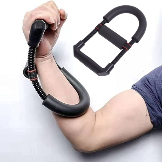 Grip Power Hand Grip Arm Trainer