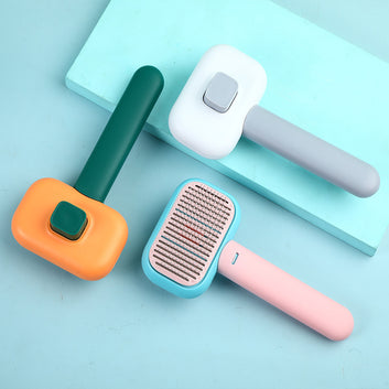 Pet Grooming Comb Tool