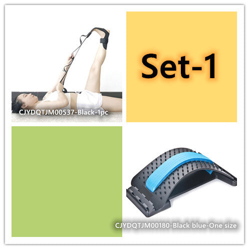 Lumbar Tractor Waist Pain Relief