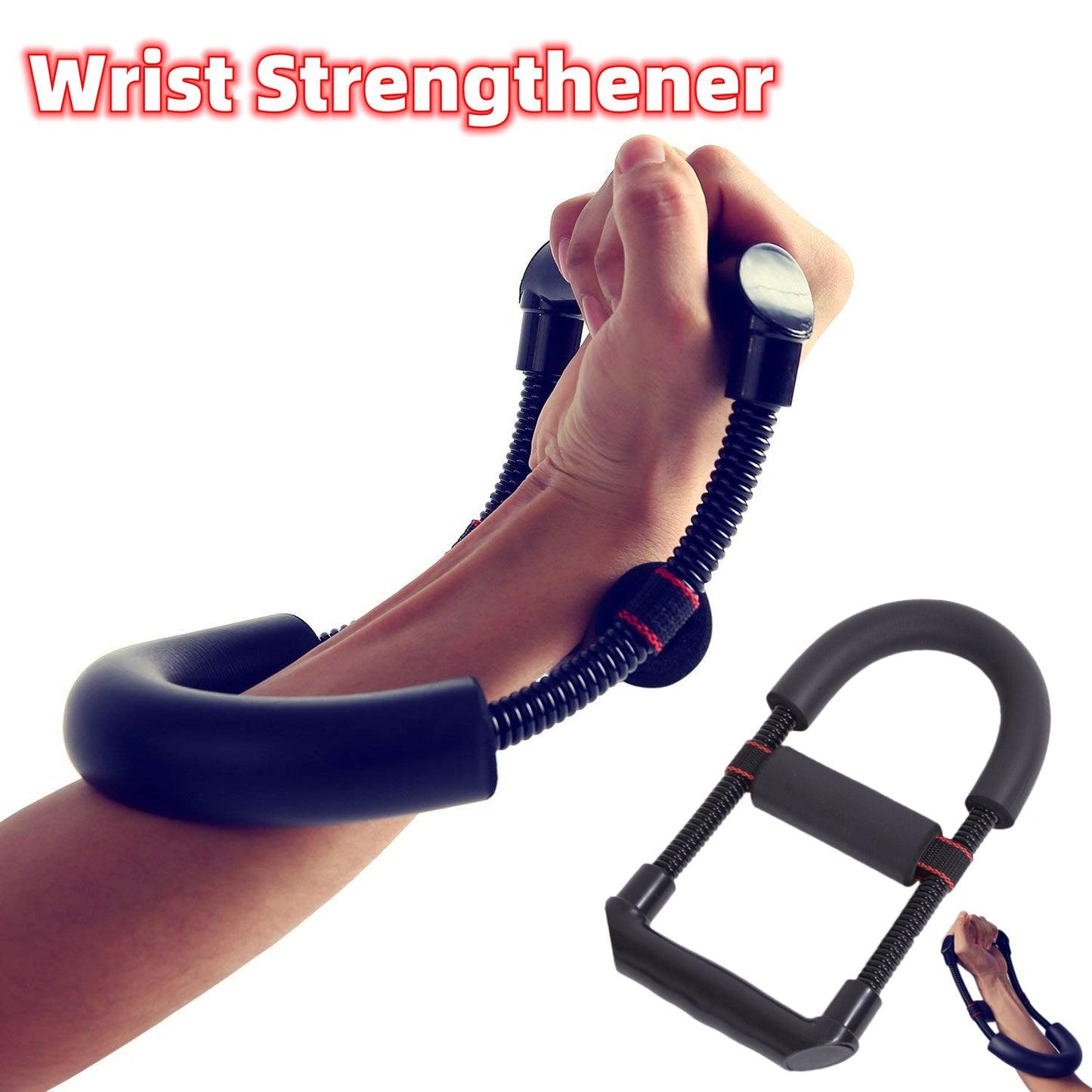 Grip Power Hand Grip Arm Trainer