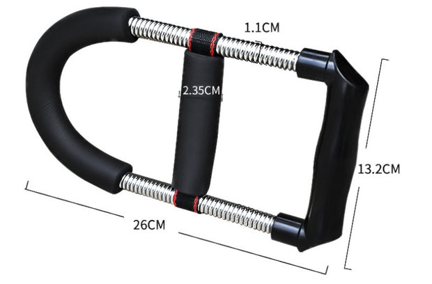 Grip Power Hand Grip Arm Trainer