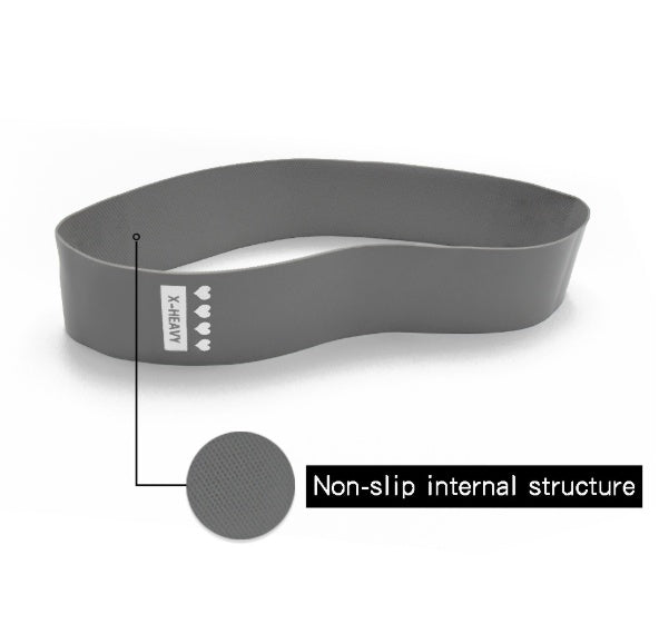 Resistance Bands Sealing For Fitness Gym