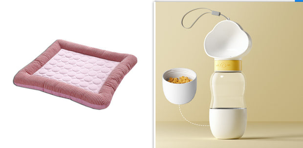 Pet Cooling Pad Bed For Dogs