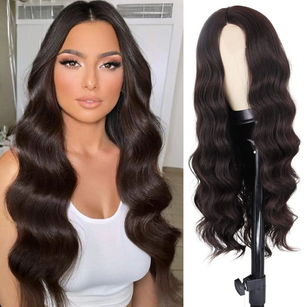 Women's Luxe Curly Lace Wig