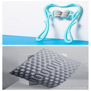 Six-wheel Neck Massager Massage