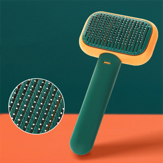 Pet Grooming Comb Tool