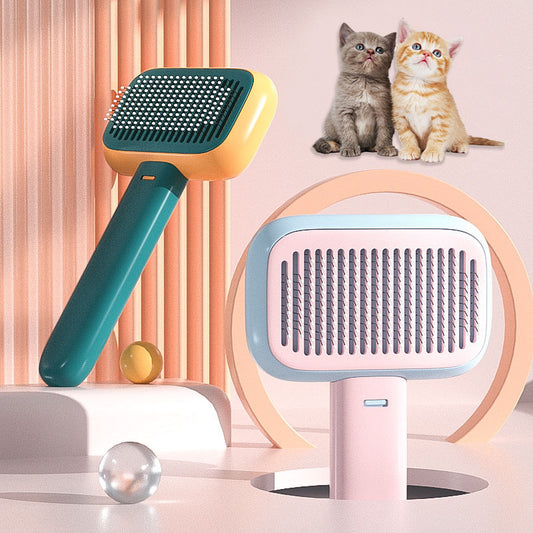 Pet Grooming Comb Tool