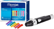 Ascensia NEXT Precision Lancing Kit with 25 Lancets