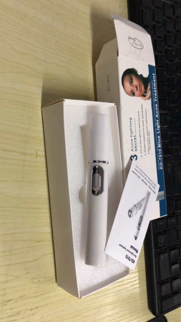 Blue Light Acne Pen