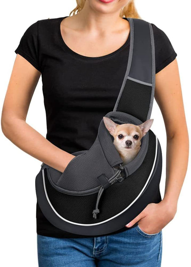 Pet Carrier Shoulder Bag