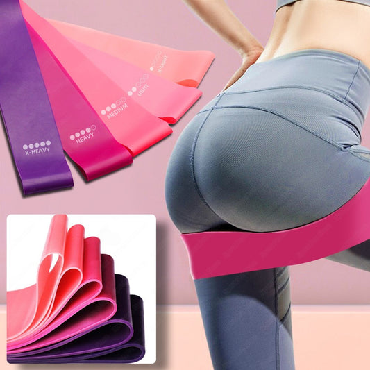 Resistance Bands Sealing For Fitness Gym