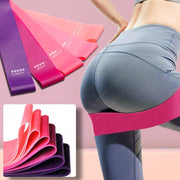 Resistance Bands Sealing For Fitness Gym