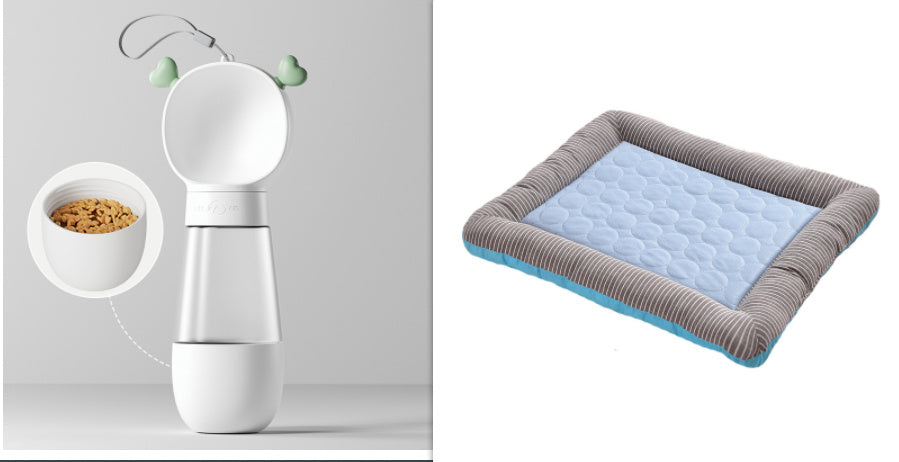 Pet Cooling Pad Bed For Dogs