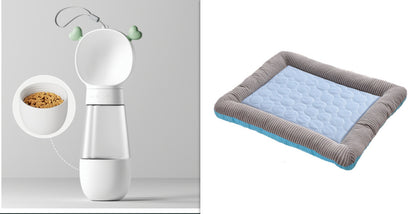Pet Cooling Pad Bed For Dogs
