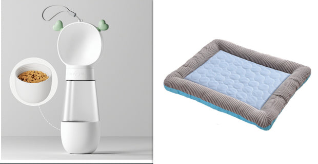 Pet Cooling Pad Bed For Dogs