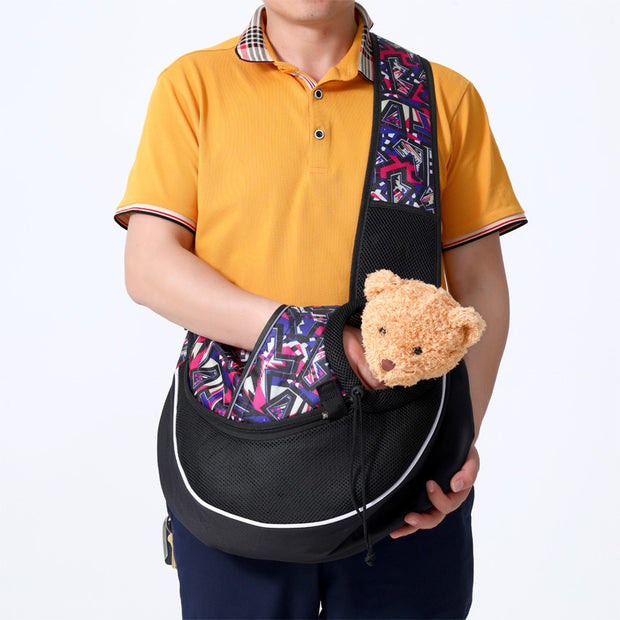 Pet Carrier Shoulder Bag