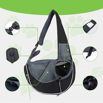 Pet Carrier Shoulder Bag
