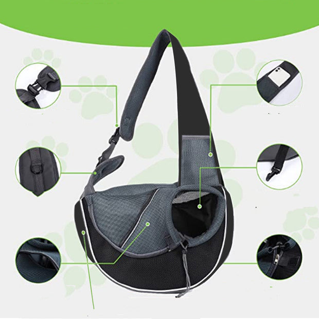 Pet Carrier Shoulder Bag