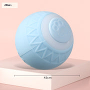 Automatic Moving Bouncing Toy Ball