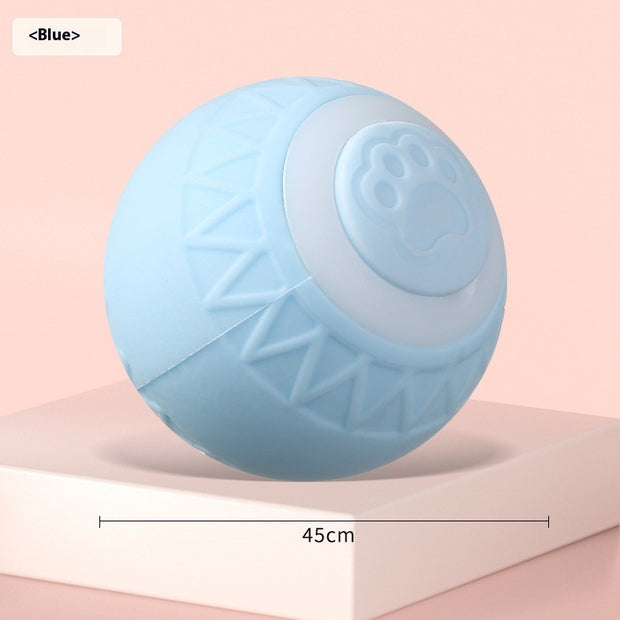 Automatic Moving Bouncing Toy Ball