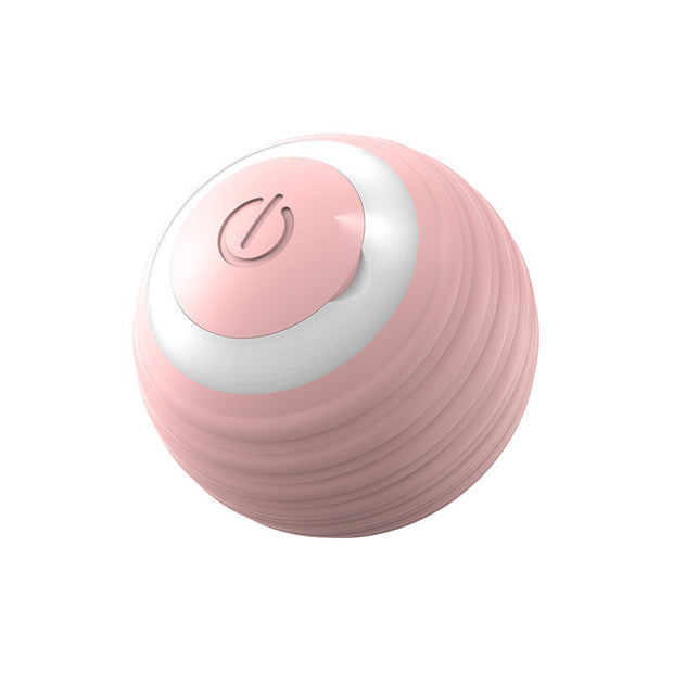 Automatic Moving Bouncing Toy Ball