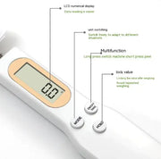 Compact Digital Spoon Scale