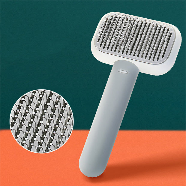 Pet Grooming Comb Tool