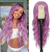 Women's Luxe Curly Lace Wig