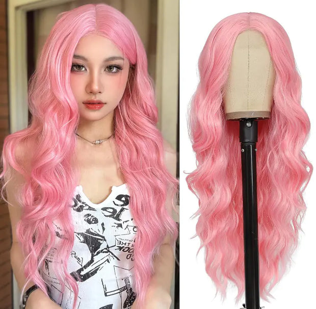 Women's Luxe Curly Lace Wig
