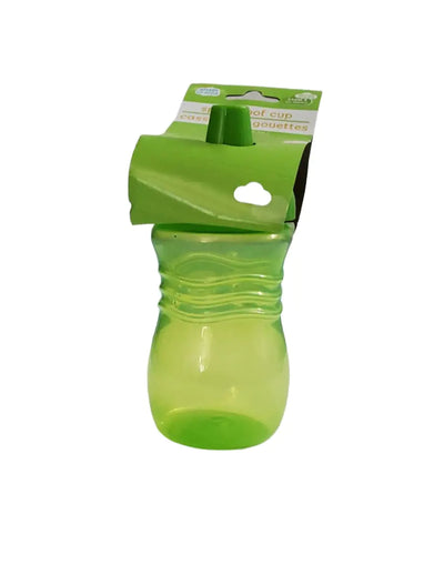 Toddler Leak-Resistant Cup (Pink)