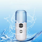 Travel-Size Skin Hydrator