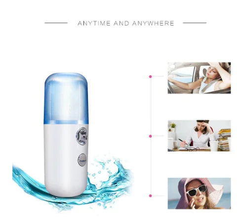 Travel-Size Skin Hydrator