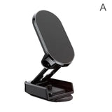 Metal Magnetic Car Mobile Phone Holder Folding Magnet