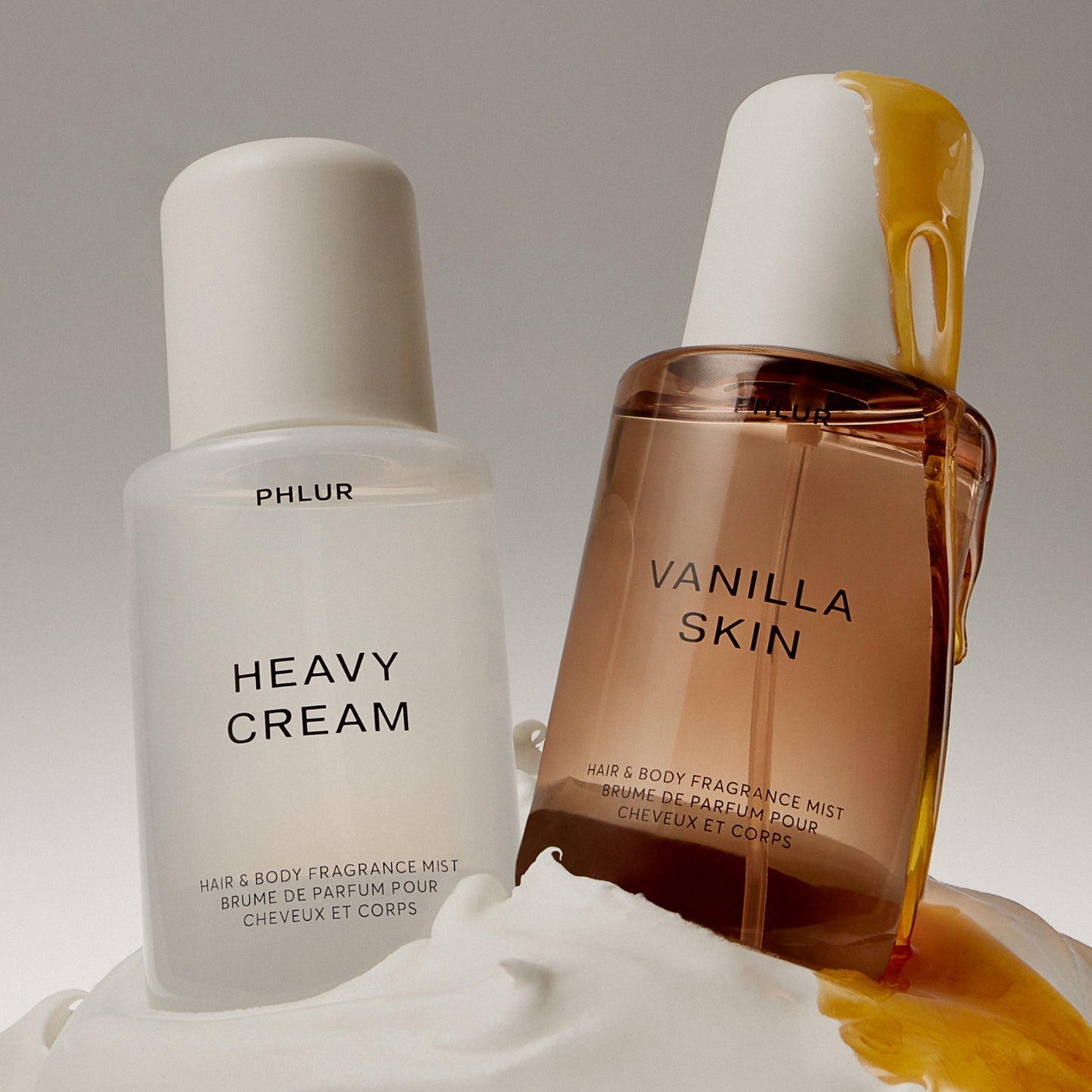 Vanilla & Cream Duo