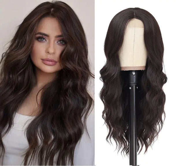 Women's Luxe Curly Lace Wig