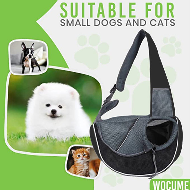 Pet Carrier Shoulder Bag
