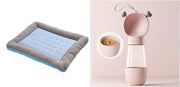 Pet Cooling Pad Bed For Dogs