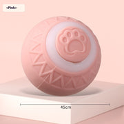 Automatic Moving Bouncing Toy Ball