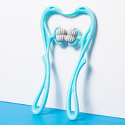 Six-wheel Neck Massager Massage