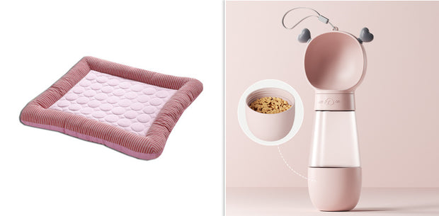 Pet Cooling Pad Bed For Dogs