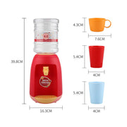 Mini Water Dispenser Toy for Kids - Pretend Play Accessory