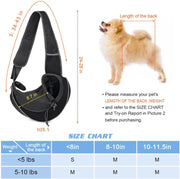 Pet Carrier Shoulder Bag